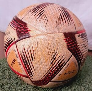 Soccer ball brand new #5 multi colors the perfect gift 🎁